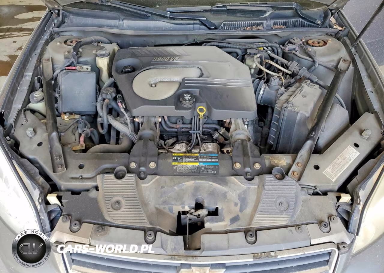 2006 Chevrolet Impala Lt VIN:2G1WC581369185051 - 11