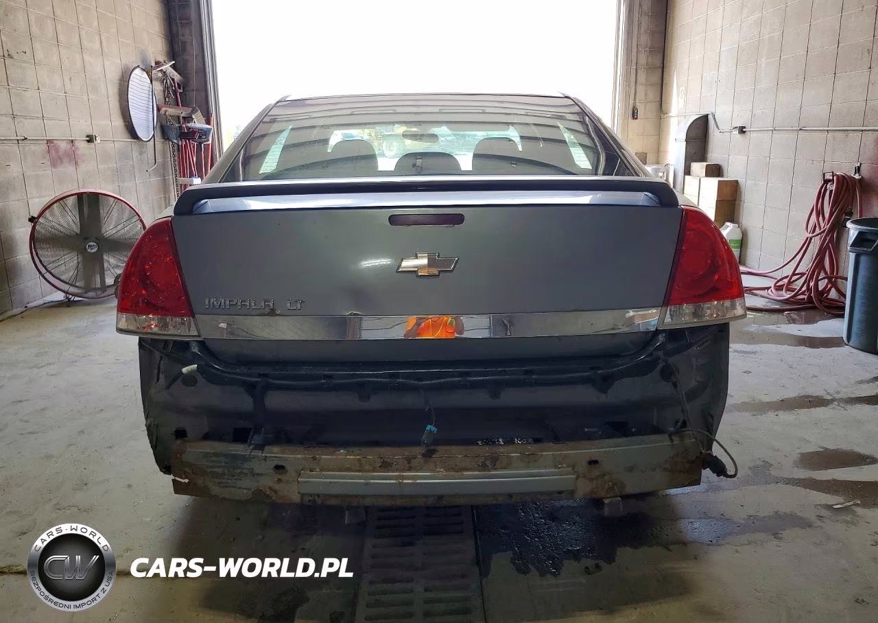 2006 Chevrolet Impala Lt VIN:2G1WC581369185051 - 6