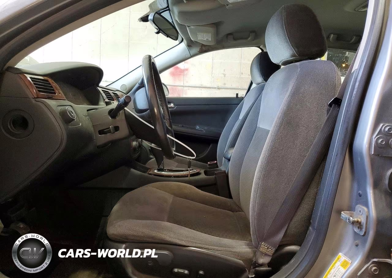2006 Chevrolet Impala Lt VIN:2G1WC581369185051 - 7