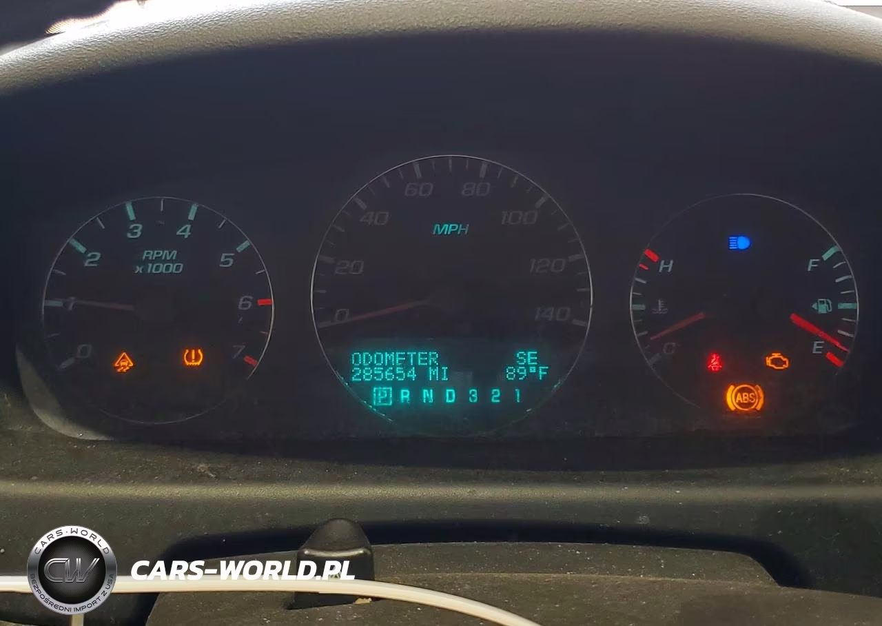 2006 Chevrolet Impala Lt VIN:2G1WC581369185051 - 9