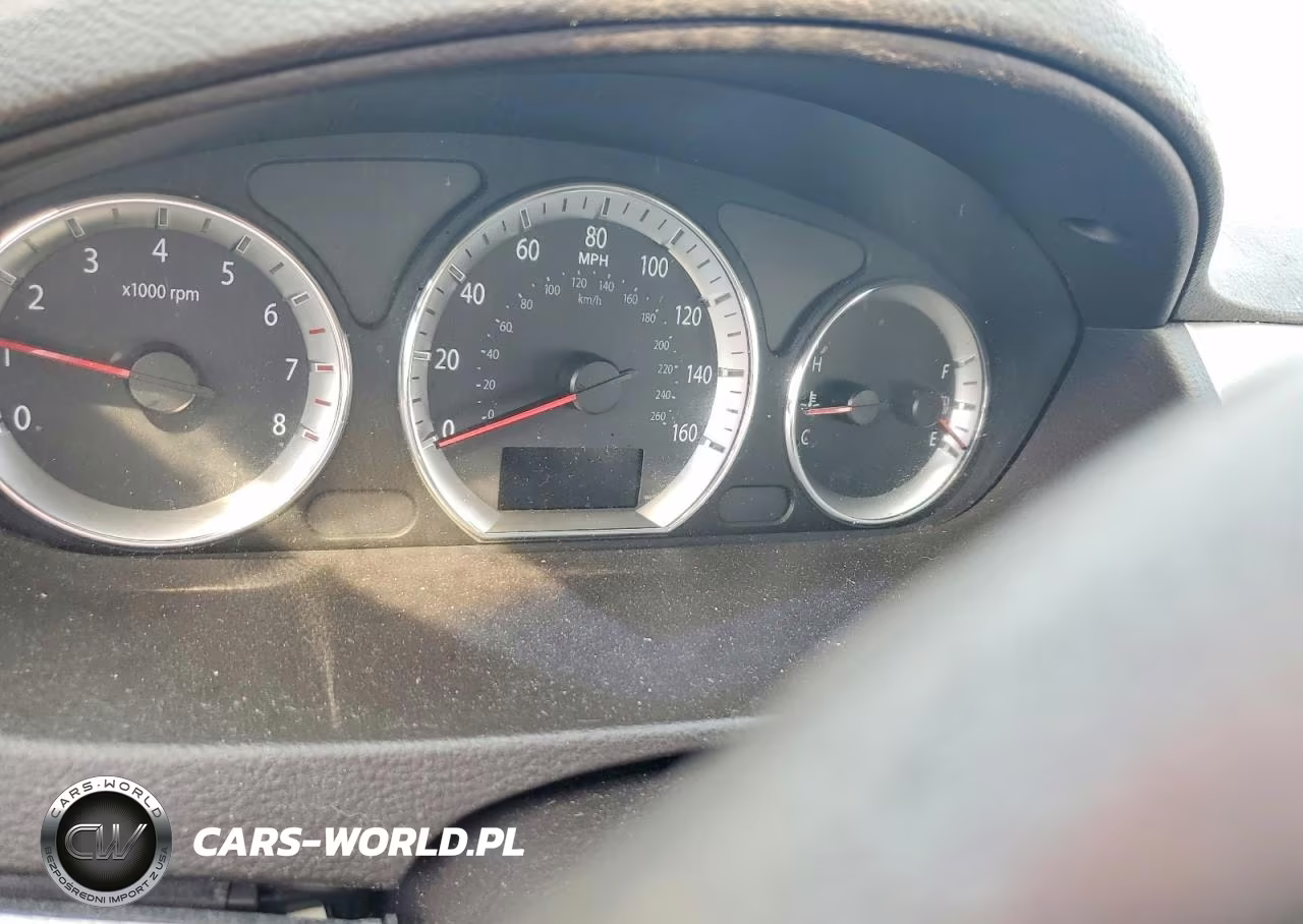 2010 Hyundai Sonata Gls VIN:5NPET4AC4AH603258 - 9