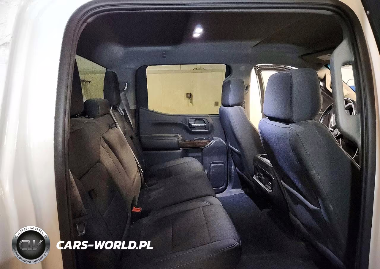 2020 GMC Sierra K1500 Elevation VIN:3GTU9CET0LG362664 - 10