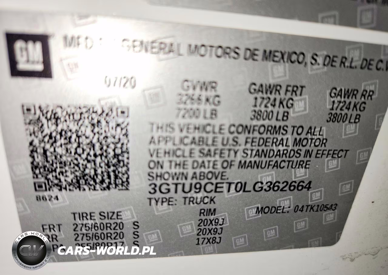 2020 GMC Sierra K1500 Elevation VIN:3GTU9CET0LG362664 - 12