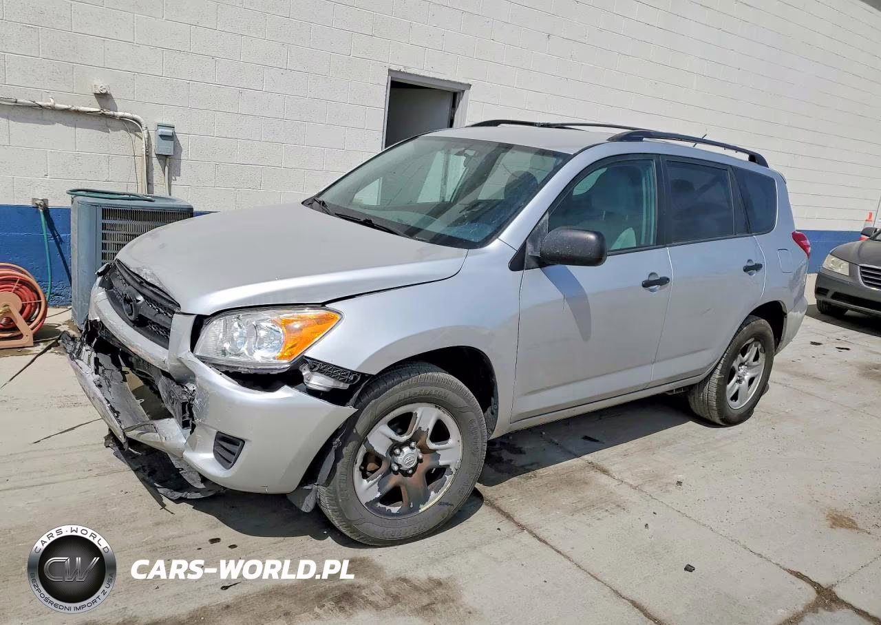 2012 Toyota Rav4 Base – zdjęcie 1 z 12