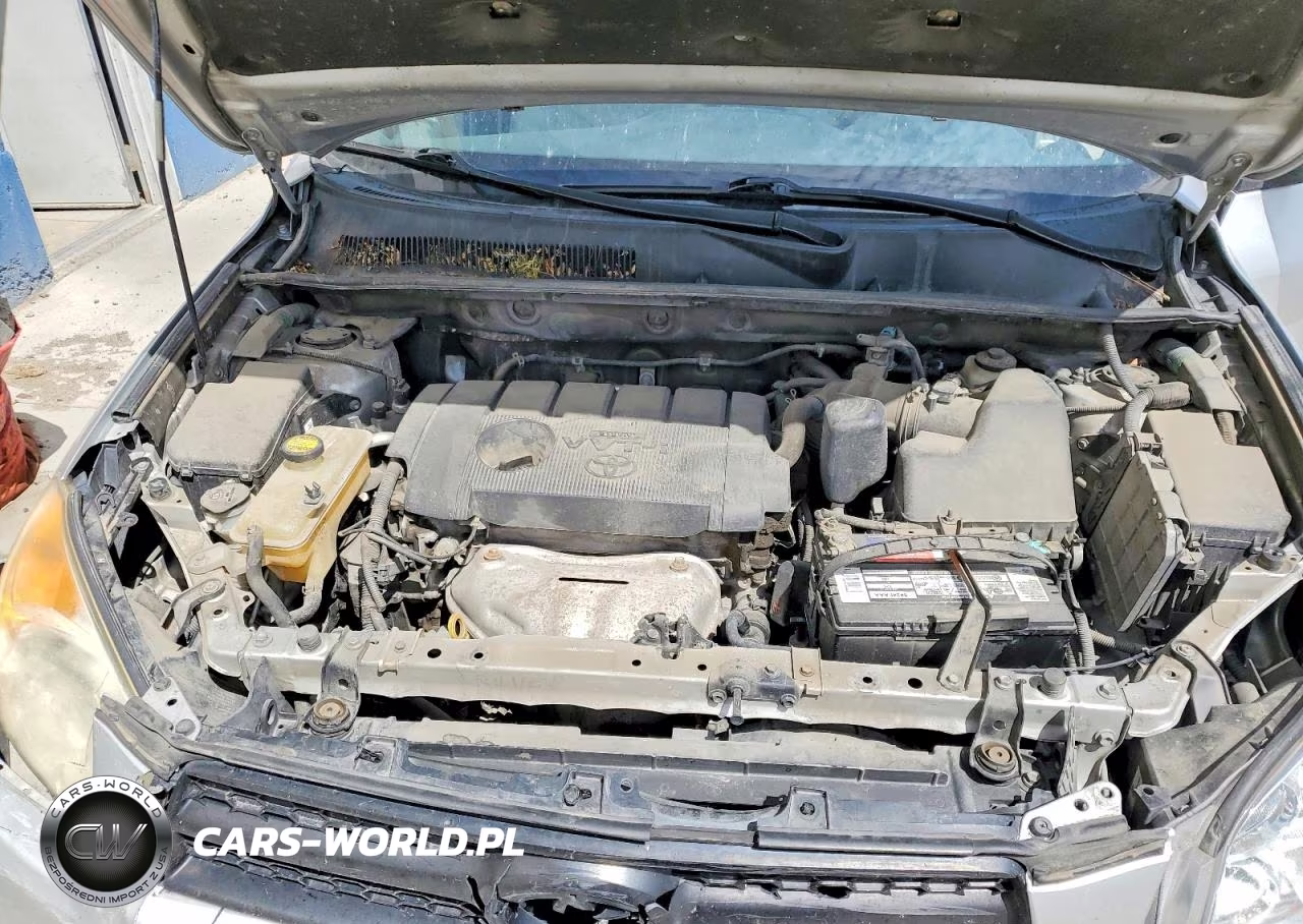 2012 Toyota Rav4 Base VIN:2T3BF4DV3CW255522 - 11