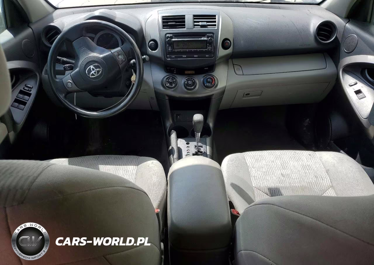 2012 Toyota Rav4 Base VIN:2T3BF4DV3CW255522 - 8