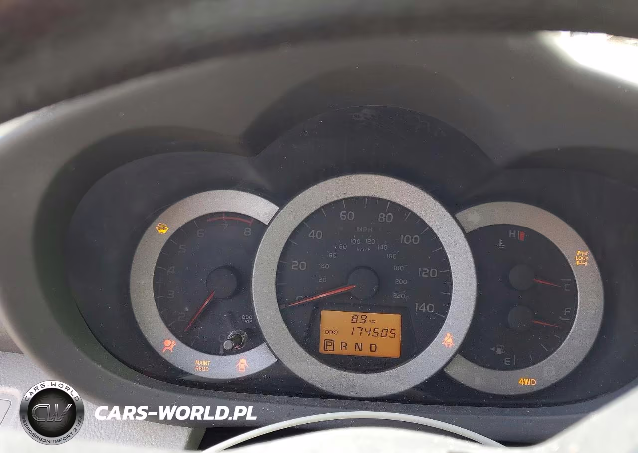 2012 Toyota Rav4 Base VIN:2T3BF4DV3CW255522 - 9