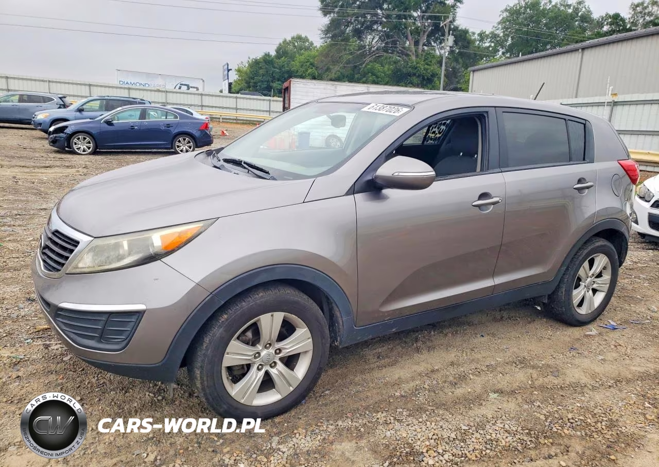 2013 Kia Sportage Lx