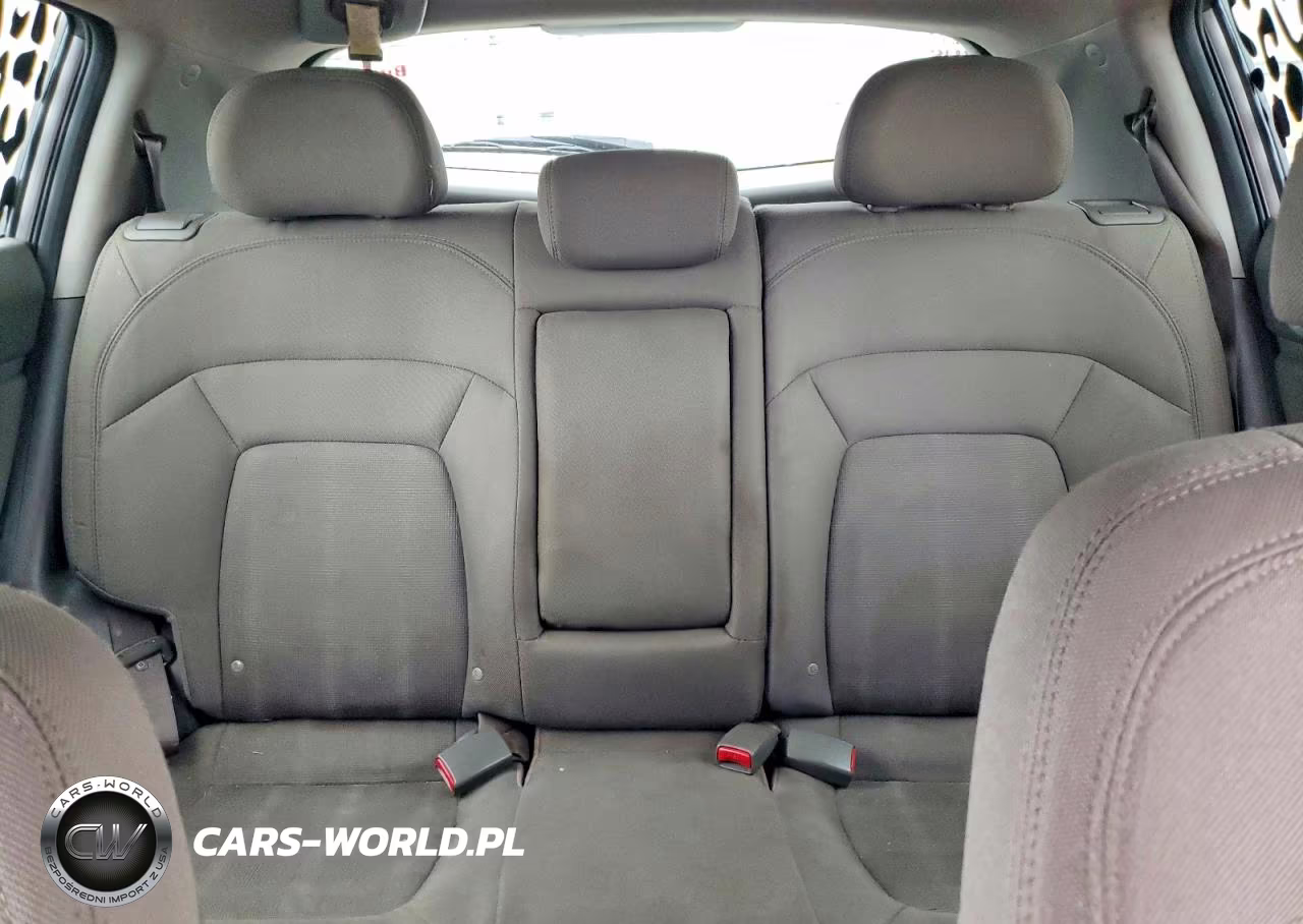 2013 Kia Sportage Lx VIN:KNDPB3A26D7517908 - 10