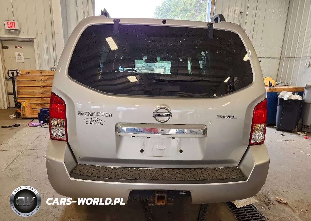 2011 Nissan Pathfinder S VIN:5N1AR1NB7BC610906 - 6