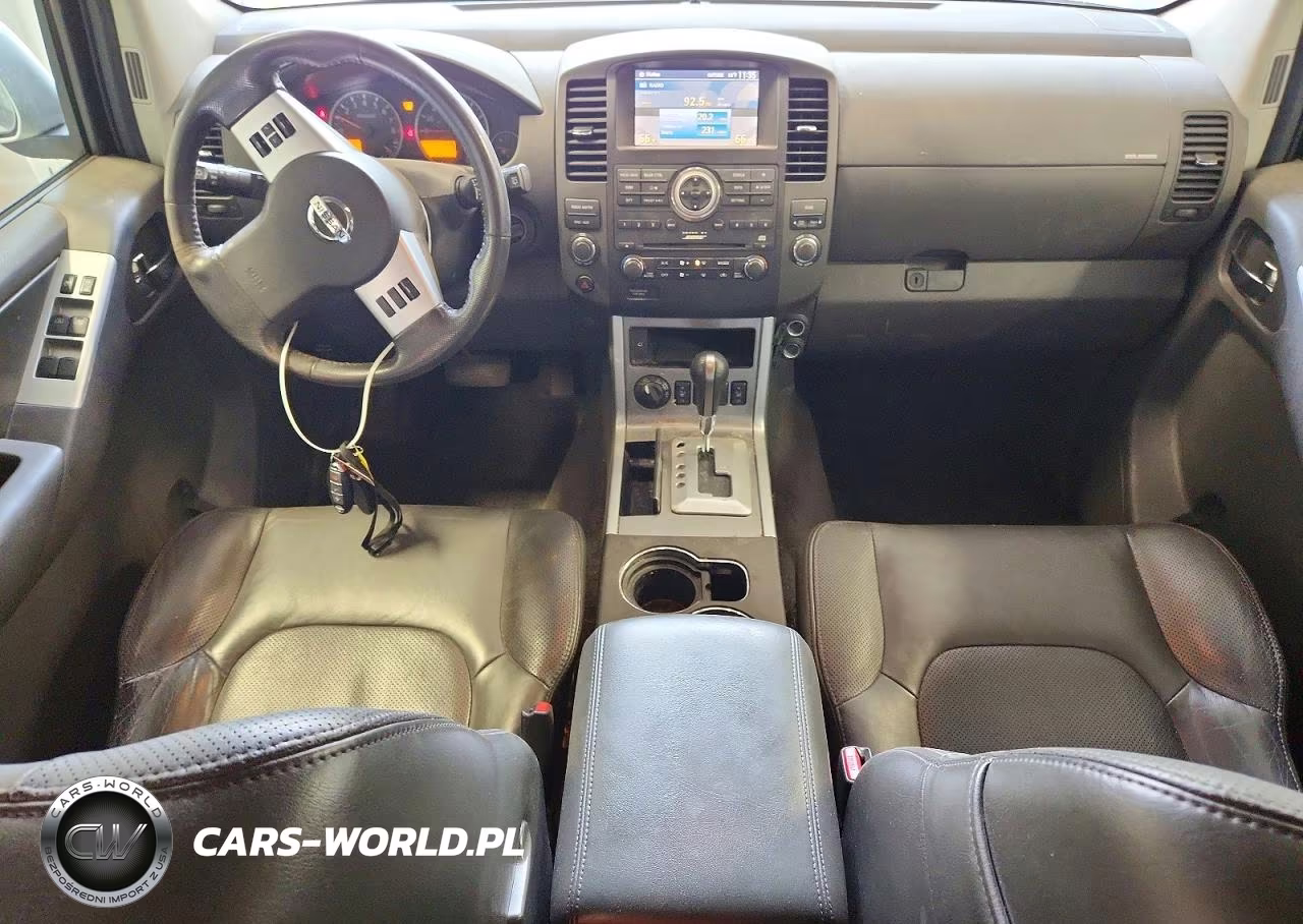 2011 Nissan Pathfinder S VIN:5N1AR1NB7BC610906 - 8