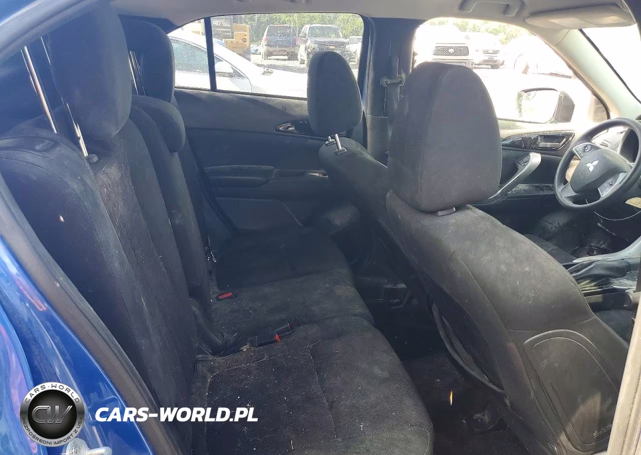 2020 Mitsubishi Eclipse Cross Es VIN:JA4AT3AA2LZ005568 - 11