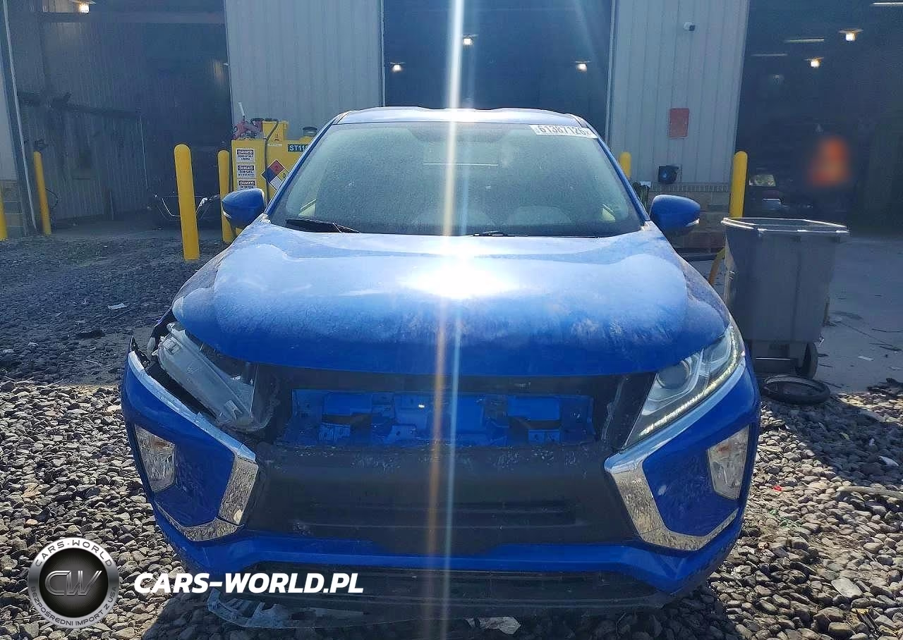 2020 Mitsubishi Eclipse Cross Es VIN:JA4AT3AA2LZ005568 - 5