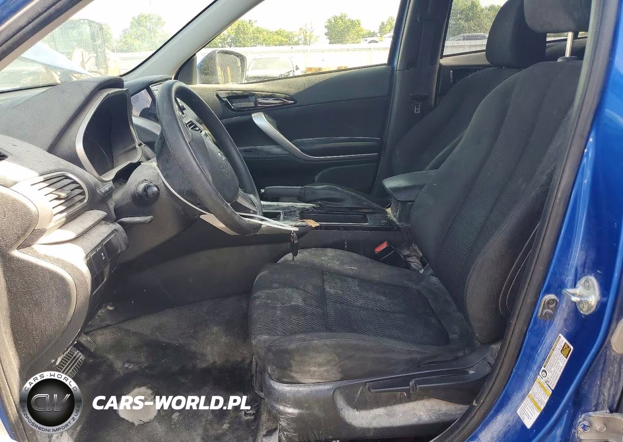 2020 Mitsubishi Eclipse Cross Es VIN:JA4AT3AA2LZ005568 - 7