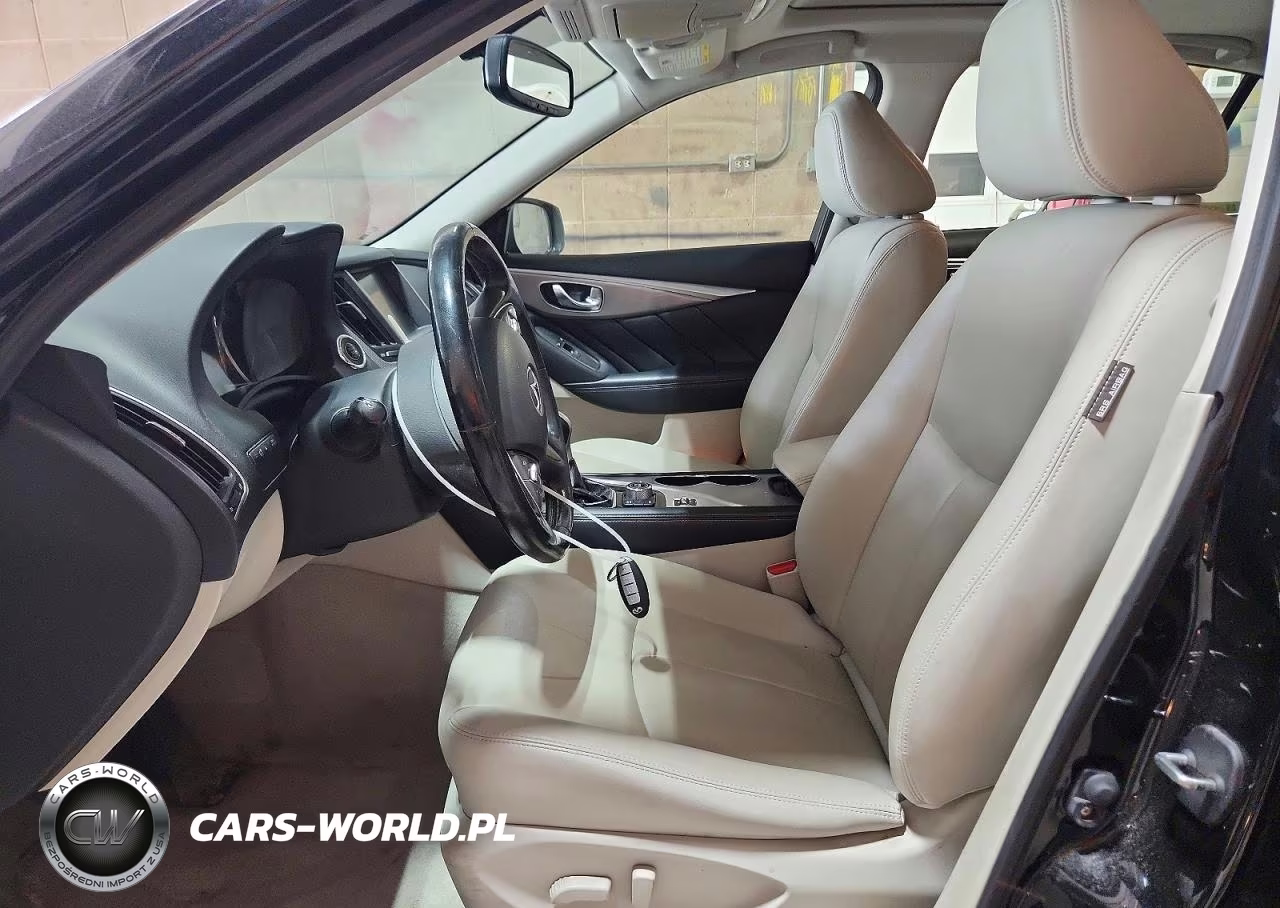 2015 Infiniti Q50 Premium VIN:JN1BV7AR5FM391022 - 7