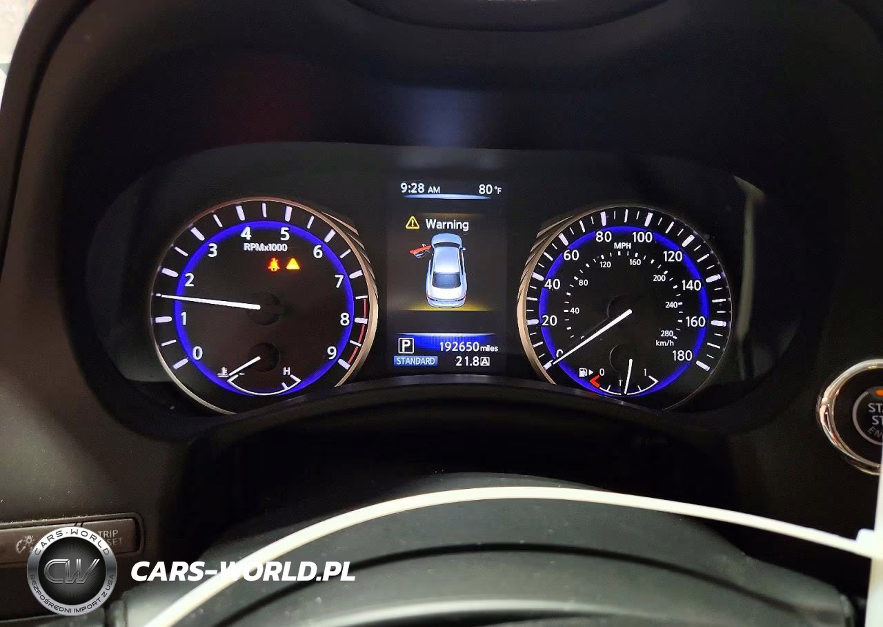 2015 Infiniti Q50 Premium VIN:JN1BV7AR5FM391022 - 9
