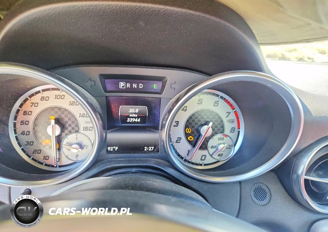 2014 Mercedes-Benz Slk 250 VIN:WDDPK4HAXEF086165 - 9
