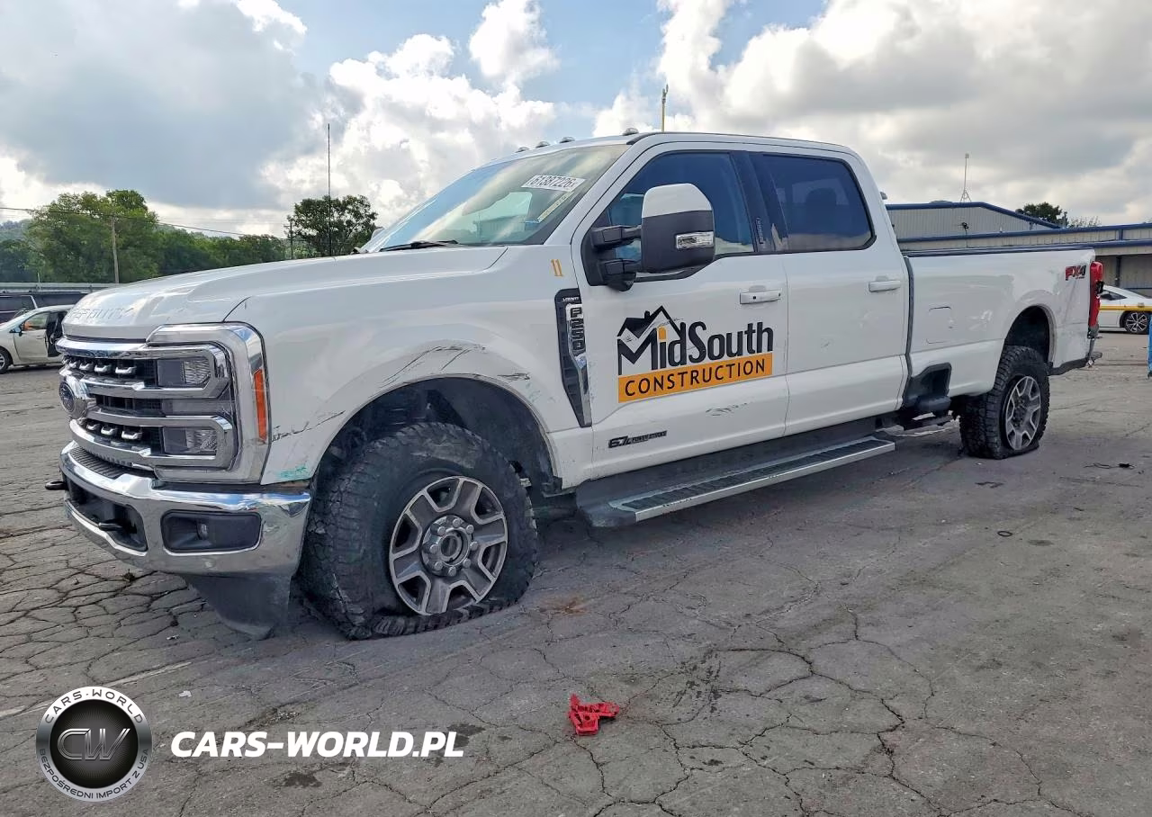 2023 Ford F250 Super Duty – zdjęcie 1 z 12