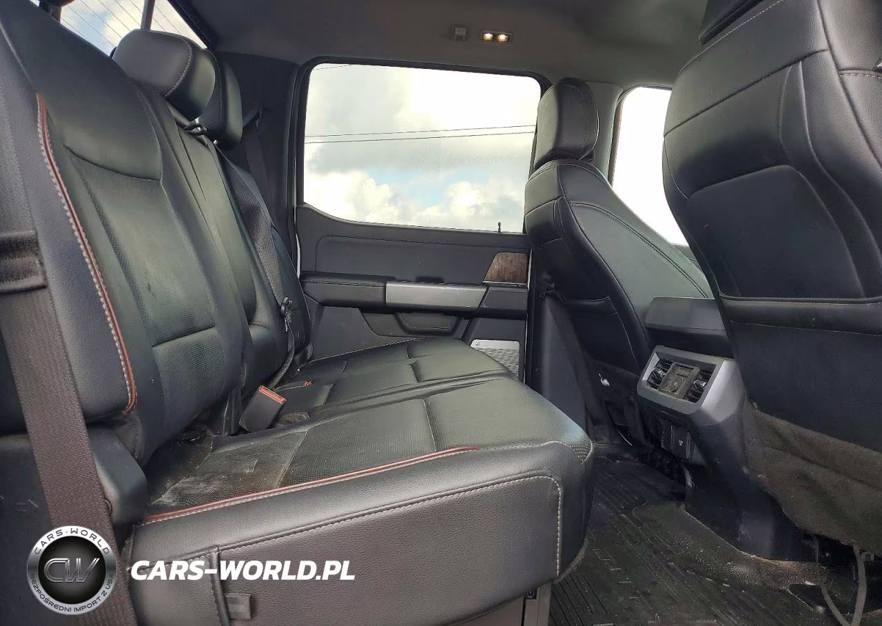 2023 Ford F250 Super Duty VIN:1FT8W2BT6PEC19806 - 10