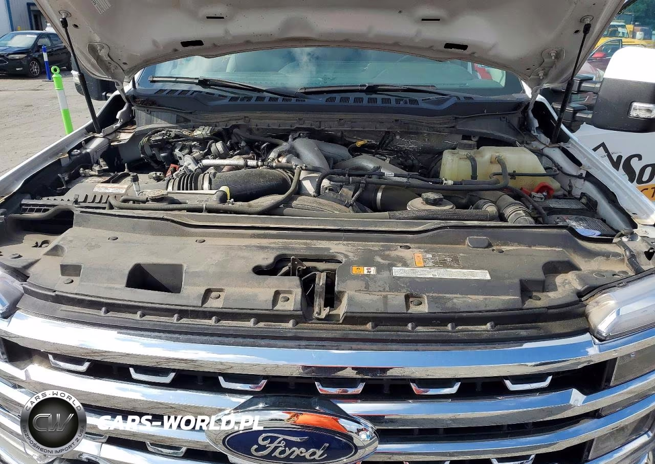 2023 Ford F250 Super Duty VIN:1FT8W2BT6PEC19806 - 11