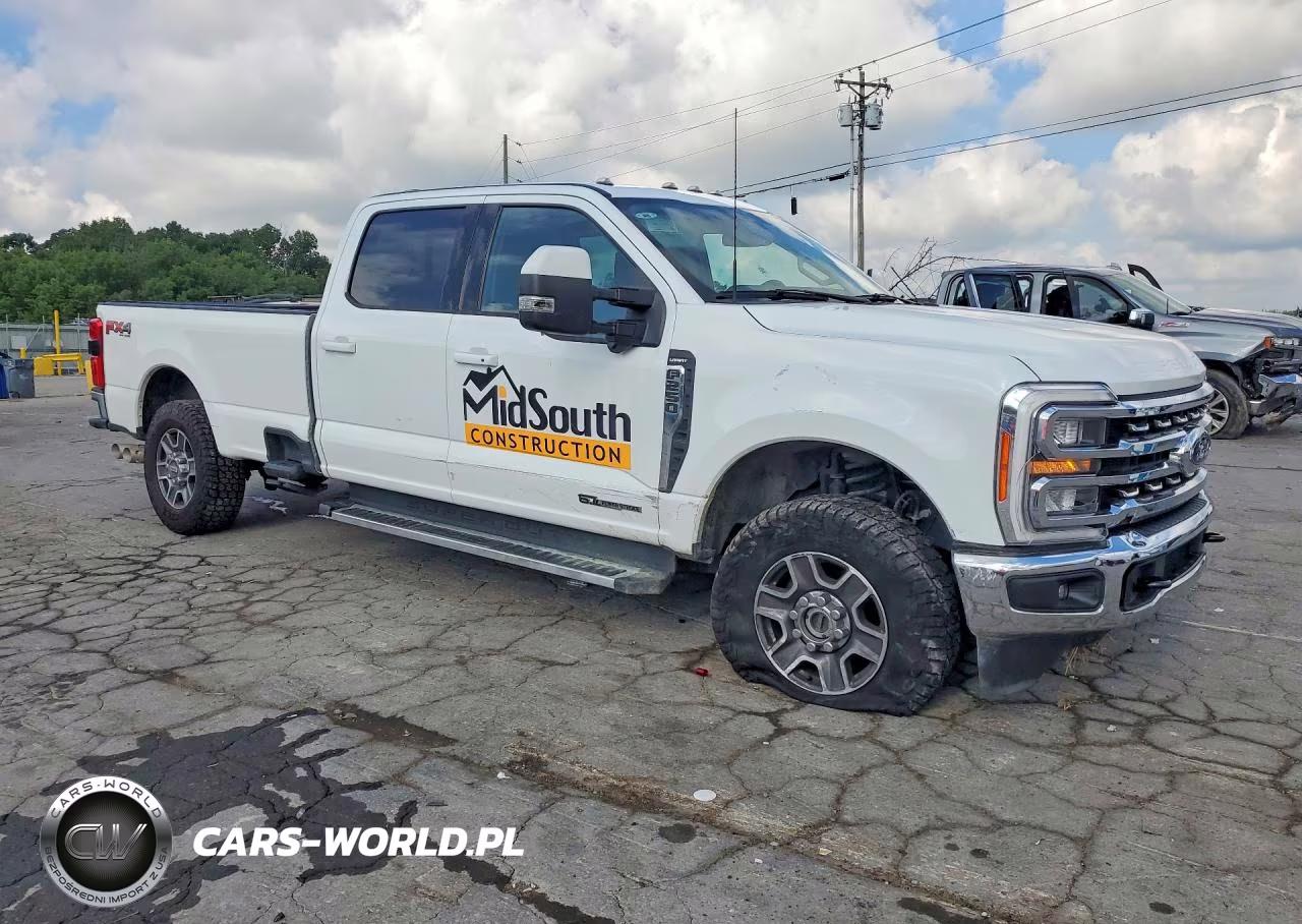 2023 Ford F250 Super Duty VIN:1FT8W2BT6PEC19806 - 4