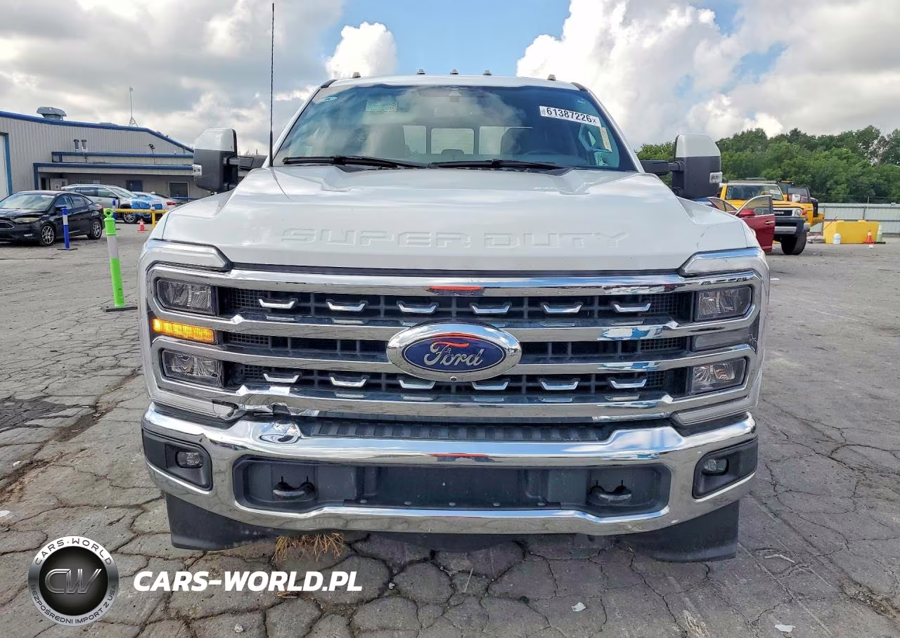 2023 Ford F250 Super Duty VIN:1FT8W2BT6PEC19806 - 5