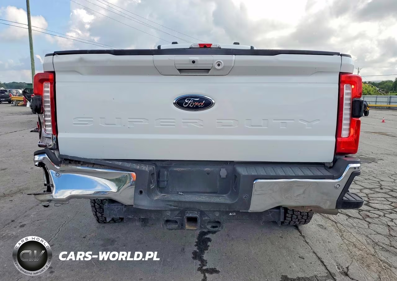 2023 Ford F250 Super Duty VIN:1FT8W2BT6PEC19806 - 6