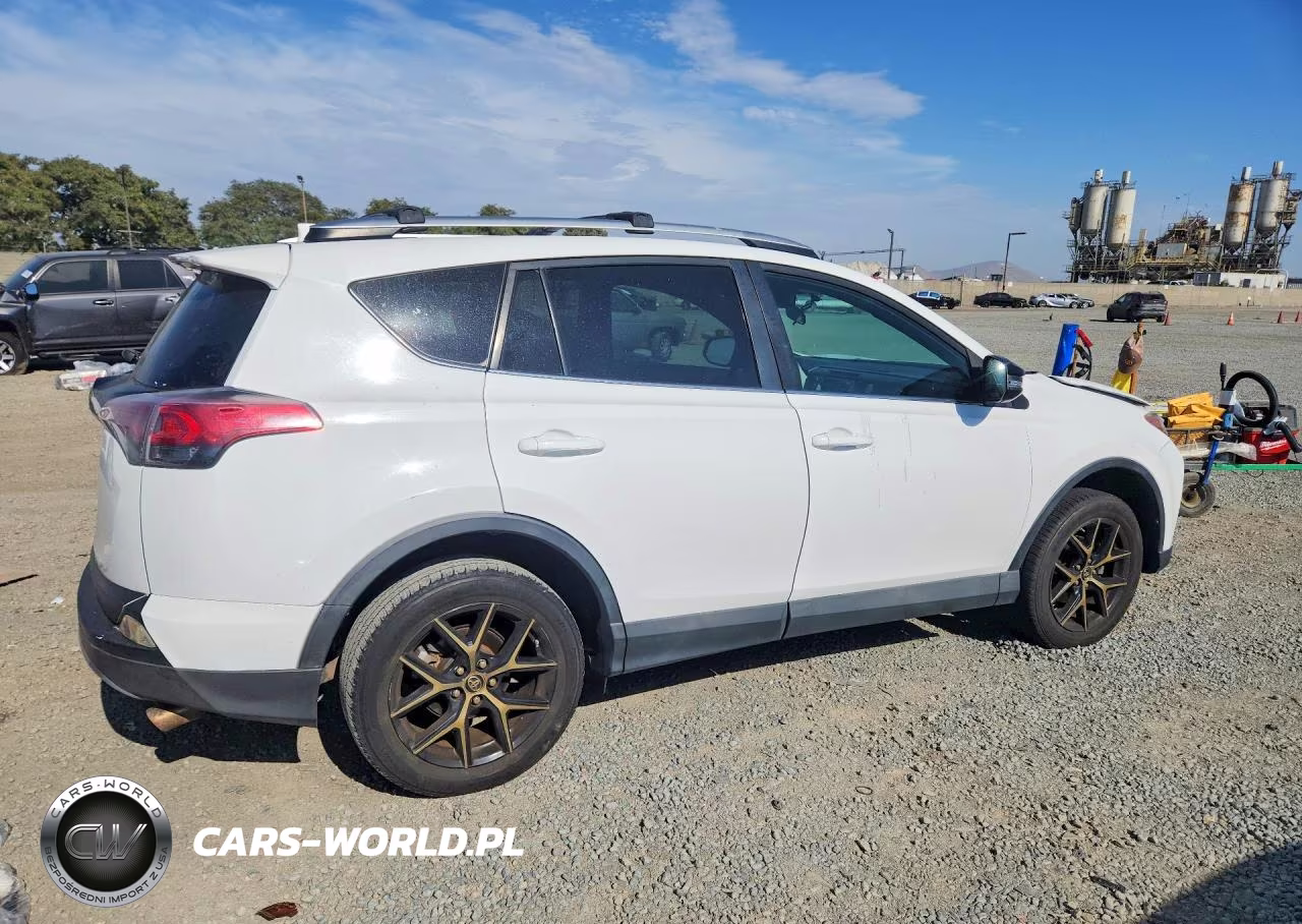 2016 Toyota Rav4 Se VIN:2T3NFREV4GW257326 - 3