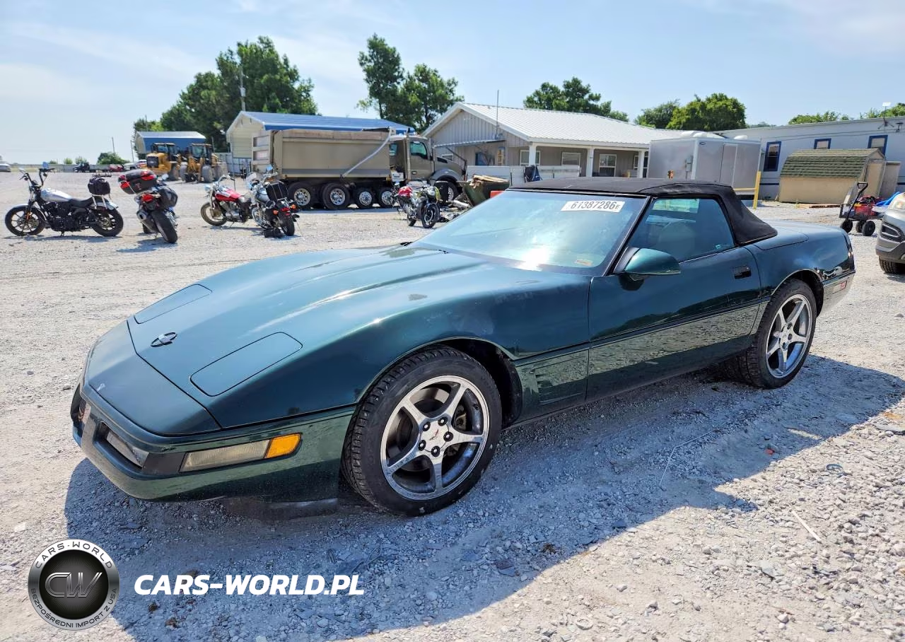 1995 Chevrolet Corvette