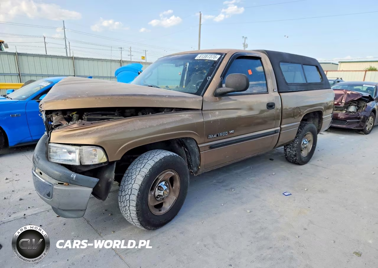 2001 Dodge Ram 1500