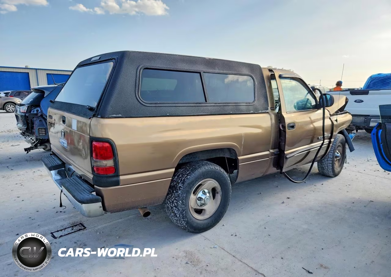 2001 Dodge Ram 1500 VIN:1B7HC16Y11S156759 - 3