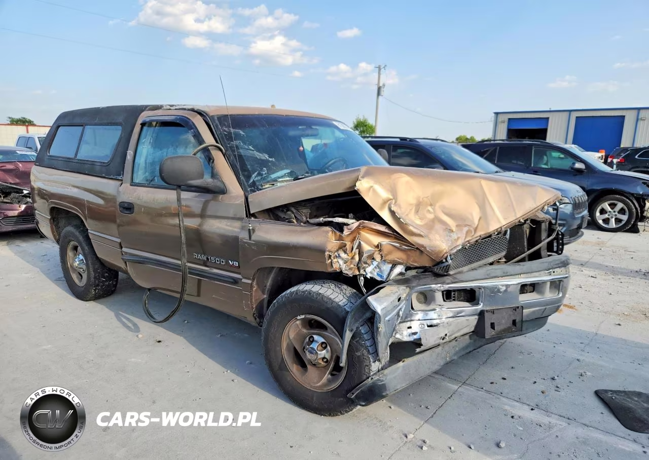 2001 Dodge Ram 1500 VIN:1B7HC16Y11S156759 - 4