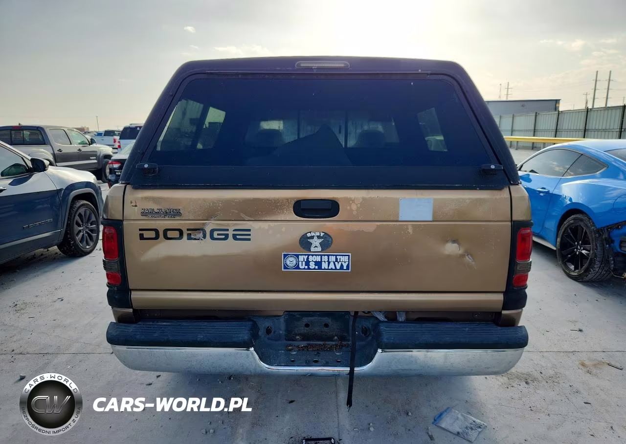 2001 Dodge Ram 1500 VIN:1B7HC16Y11S156759 - 6