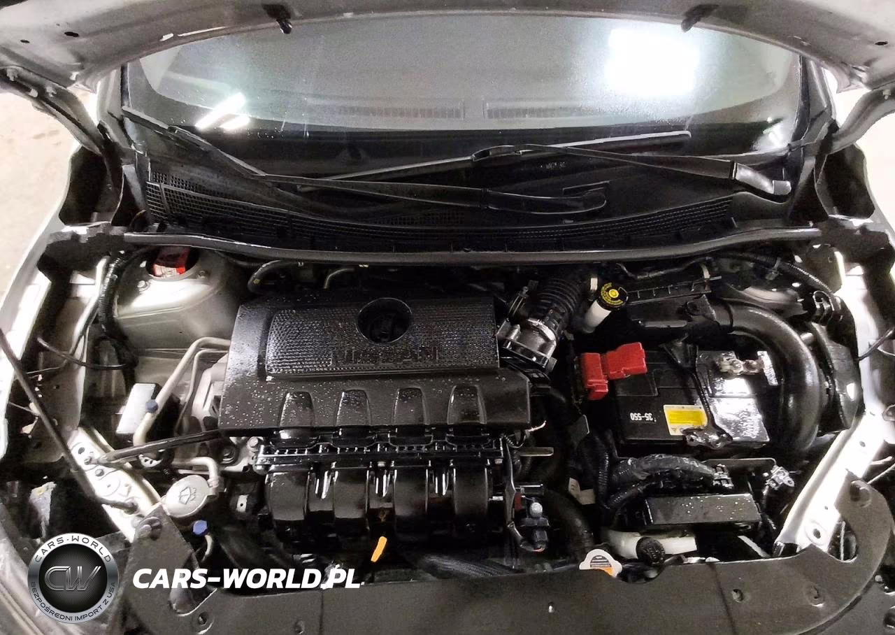 2019 Nissan Sentra S VIN:3N1AB7AP3KY454094 - 11