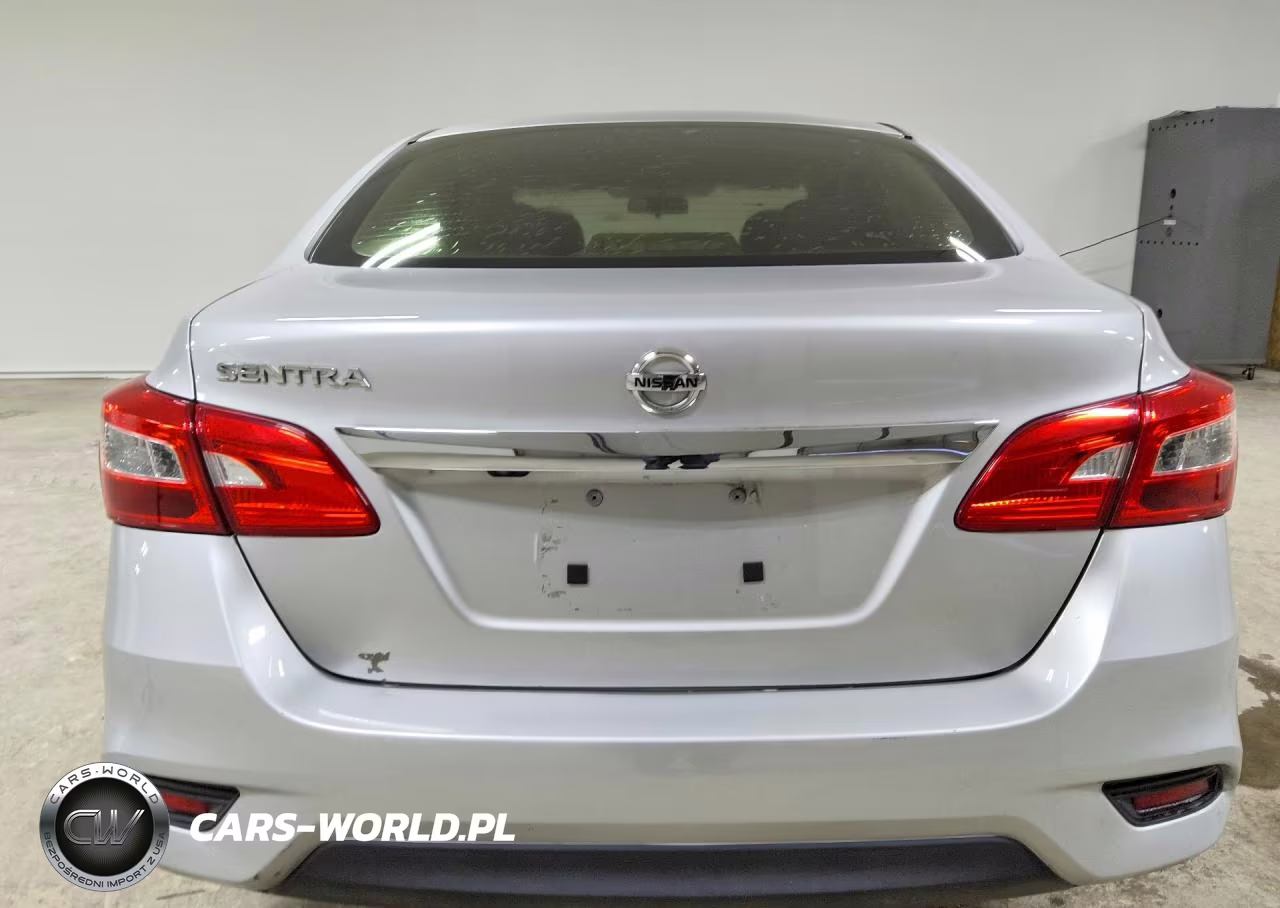 2019 Nissan Sentra S VIN:3N1AB7AP3KY454094 - 6
