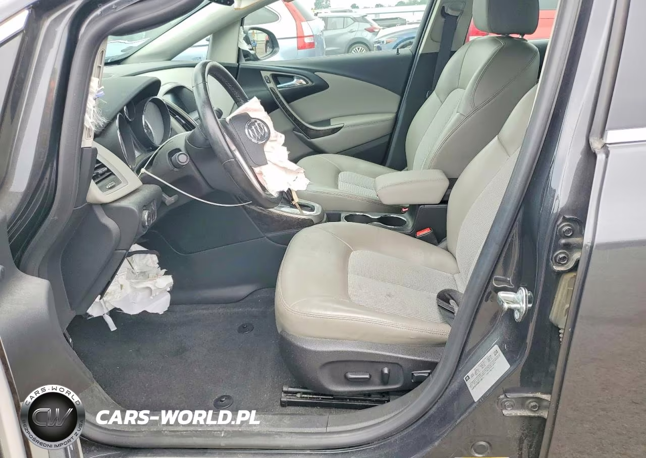 2016 Buick Verano Sport Touring VIN:1G4PW5SK3G4146674 - 7