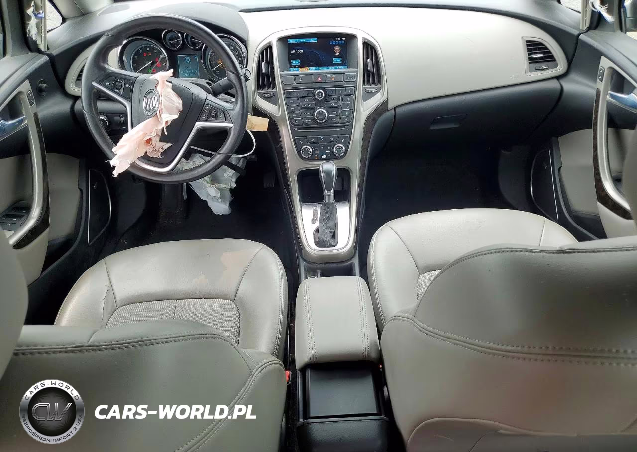 2016 Buick Verano Sport Touring VIN:1G4PW5SK3G4146674 - 8