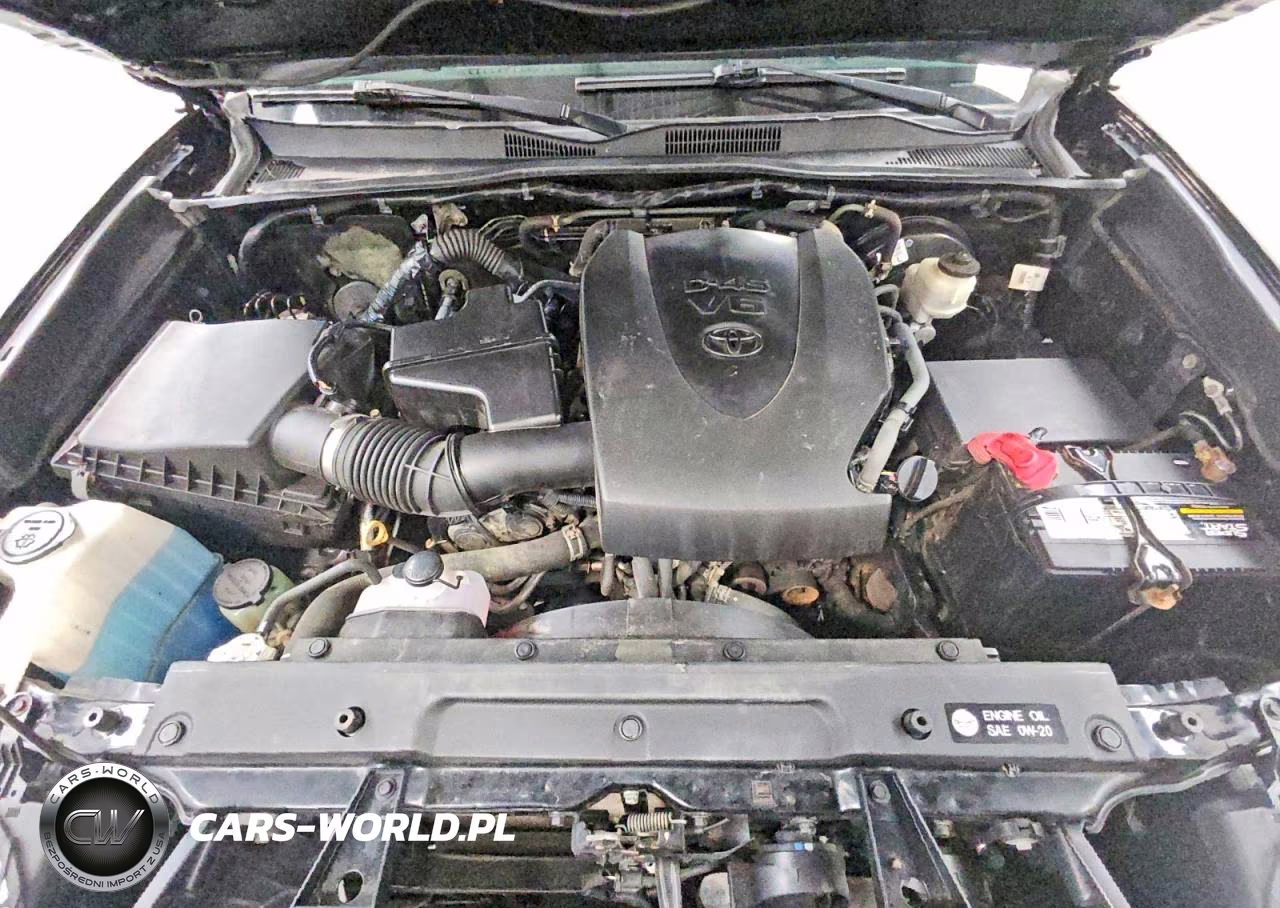 2018 Toyota Tacoma Trd Sport VIN:3TMCZ5AN0JM180668 - 11