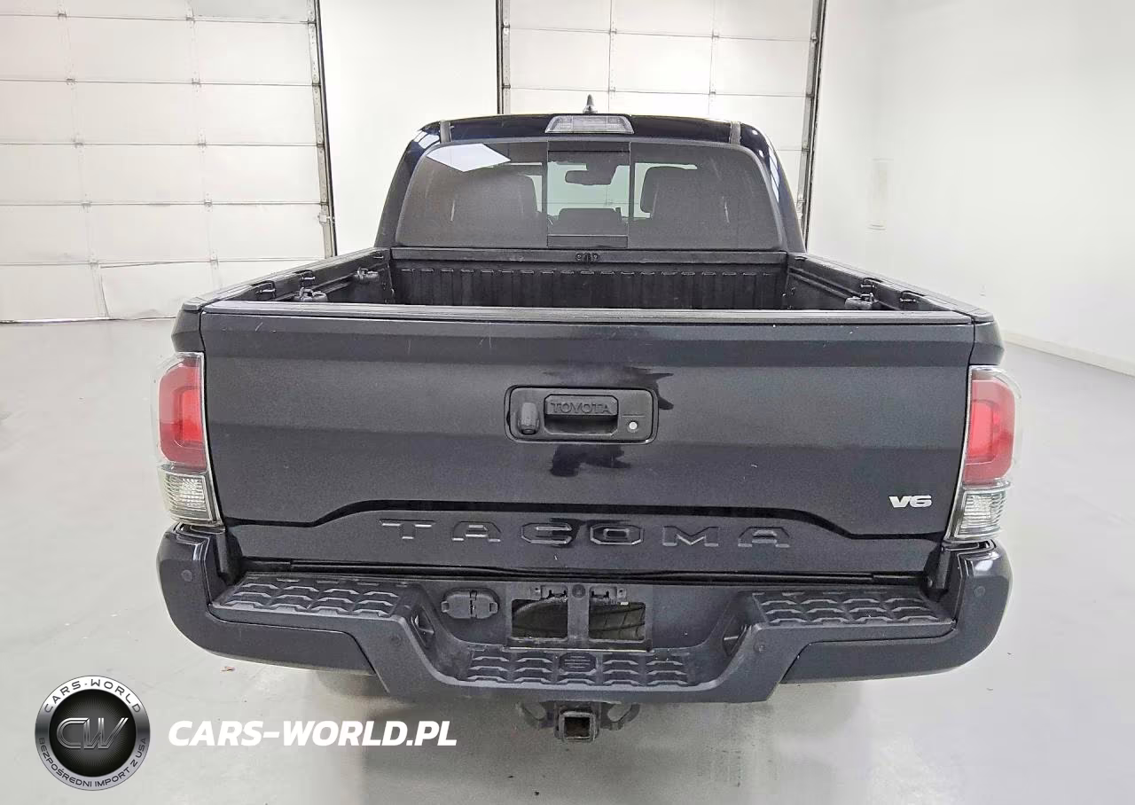 2018 Toyota Tacoma Trd Sport VIN:3TMCZ5AN0JM180668 - 6