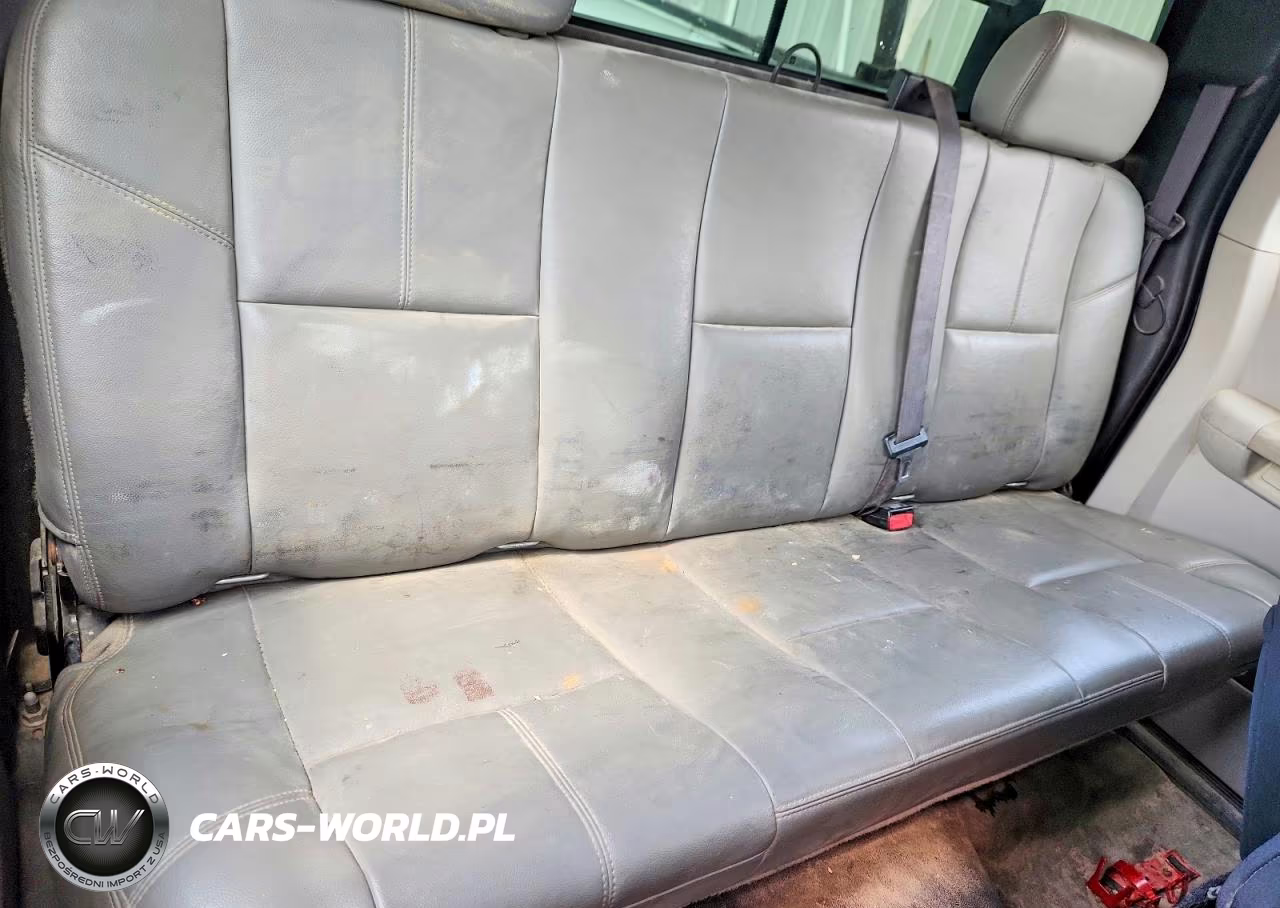 2008 Chevrolet Silverado K2500 Heavy Duty VIN:1GCHK29K28E212216 - 10