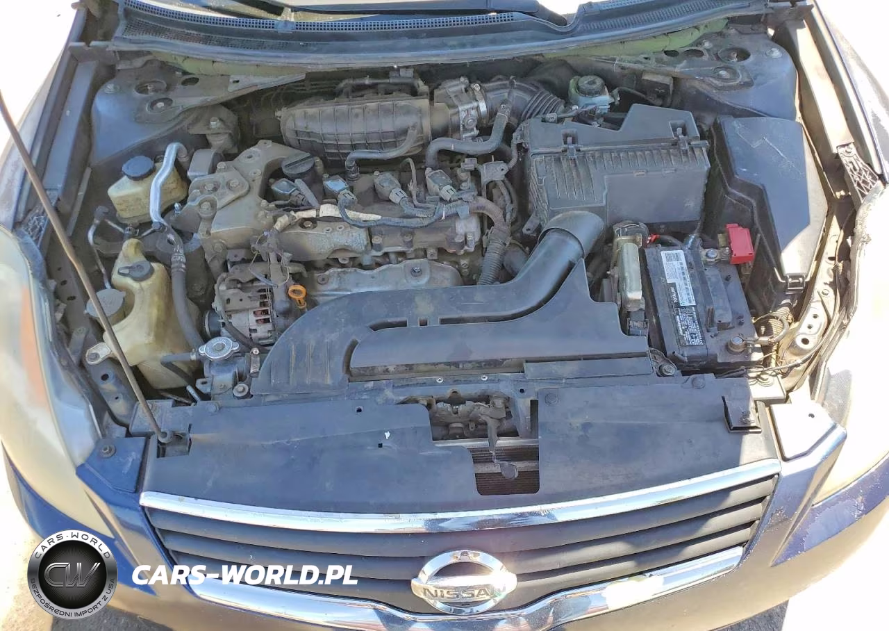 2007 Nissan Altima 2.5 VIN:1N4AL21E77N474693 - 11