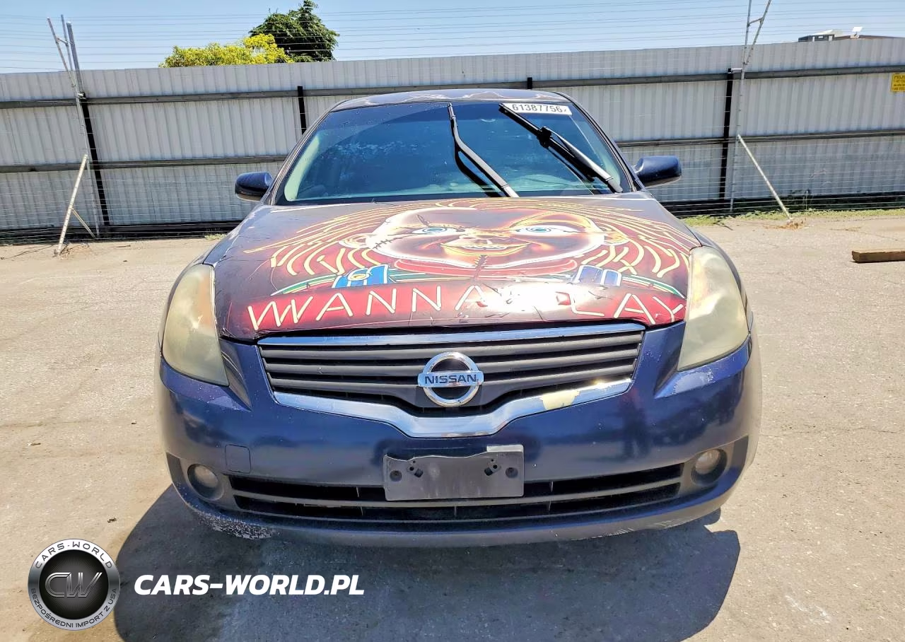 2007 Nissan Altima 2.5 VIN:1N4AL21E77N474693 - 5