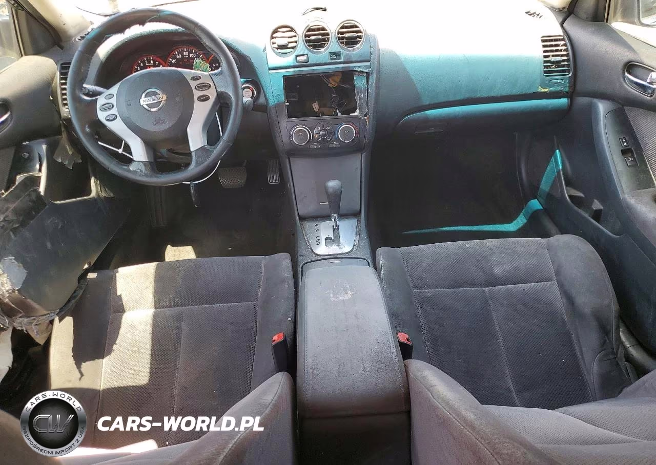 2007 Nissan Altima 2.5 VIN:1N4AL21E77N474693 - 8