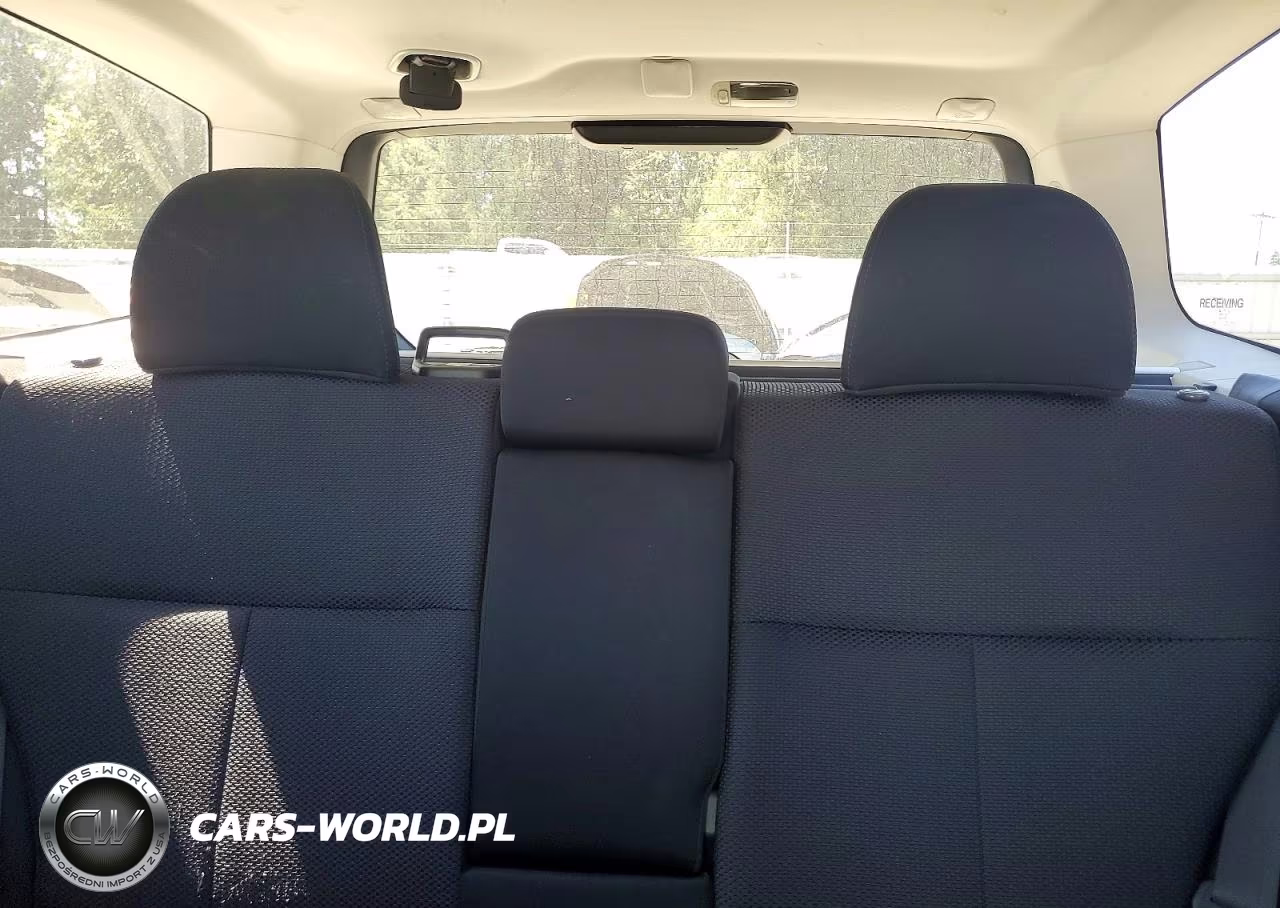 2012 Subaru Forester 2.5X Premium VIN:JF2SHADC0CH432509 - 10