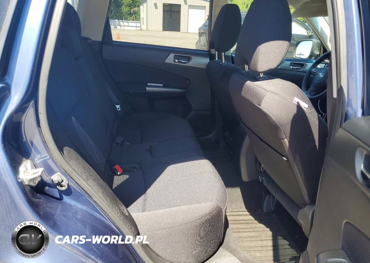 2012 Subaru Forester 2.5X Premium VIN:JF2SHADC0CH432509 - 11