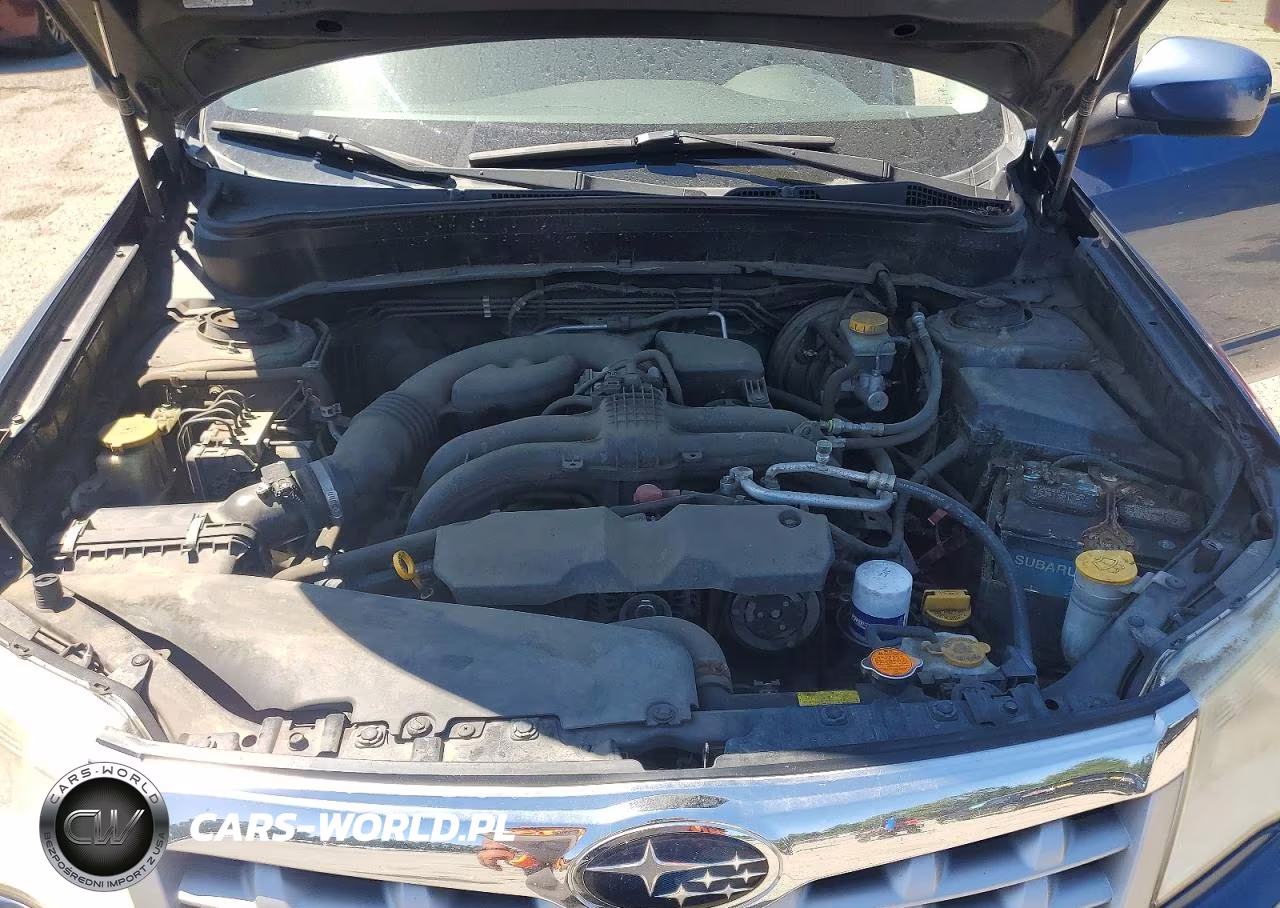 2012 Subaru Forester 2.5X Premium VIN:JF2SHADC0CH432509 - 12