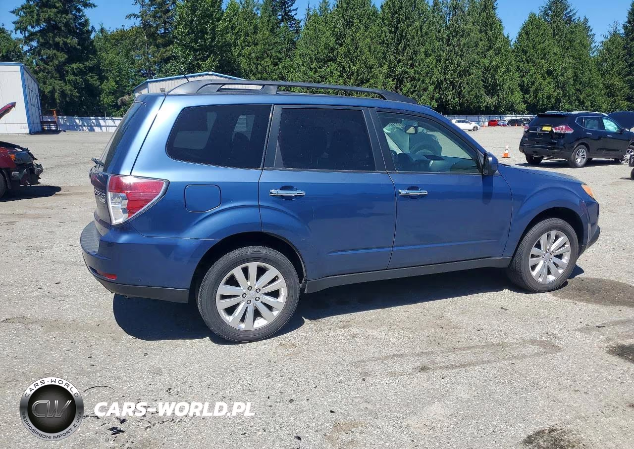 2012 Subaru Forester 2.5X Premium VIN:JF2SHADC0CH432509 - 3