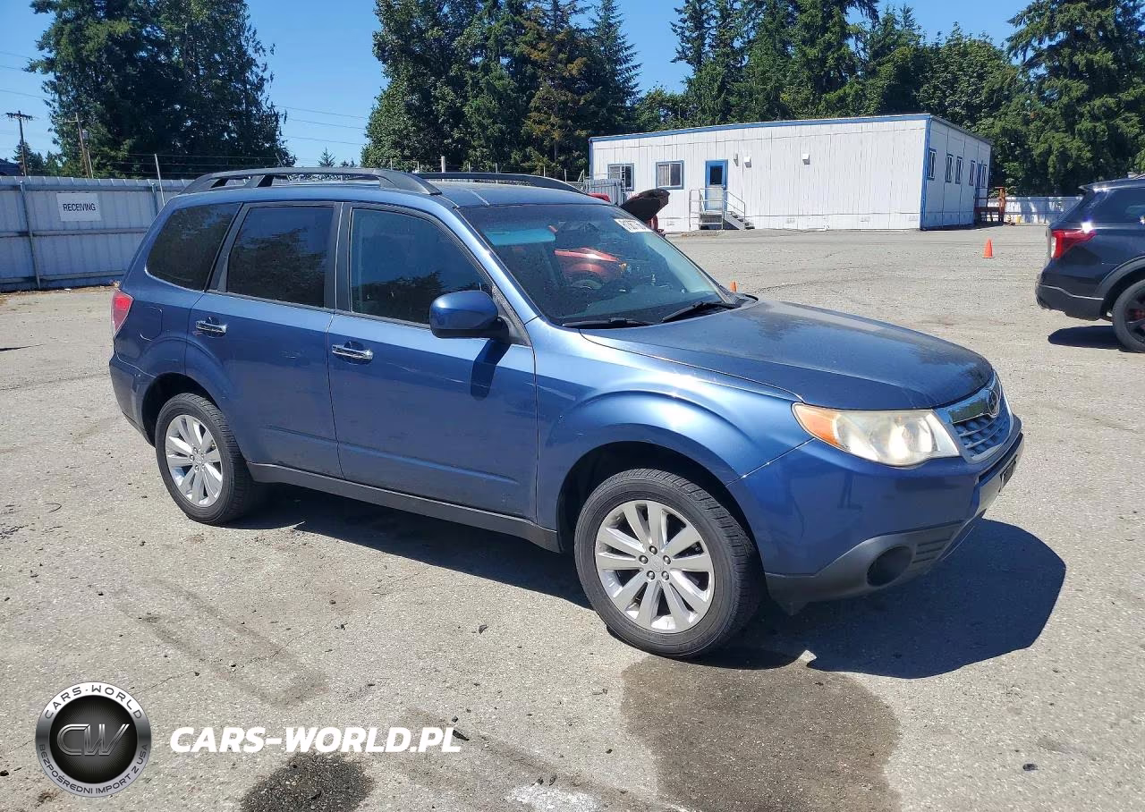 2012 Subaru Forester 2.5X Premium VIN:JF2SHADC0CH432509 - 4