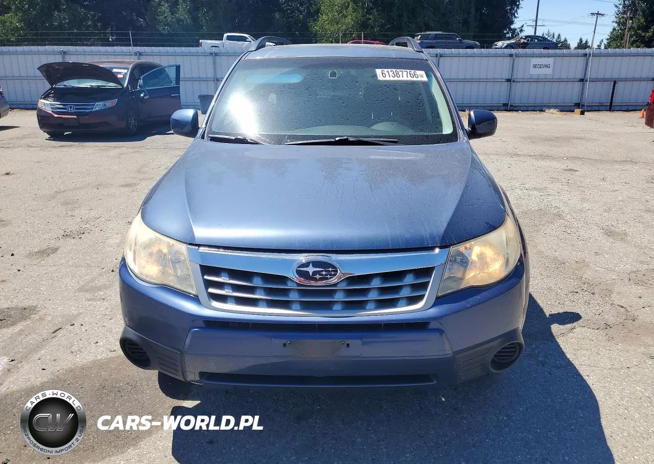 2012 Subaru Forester 2.5X Premium VIN:JF2SHADC0CH432509 - 5