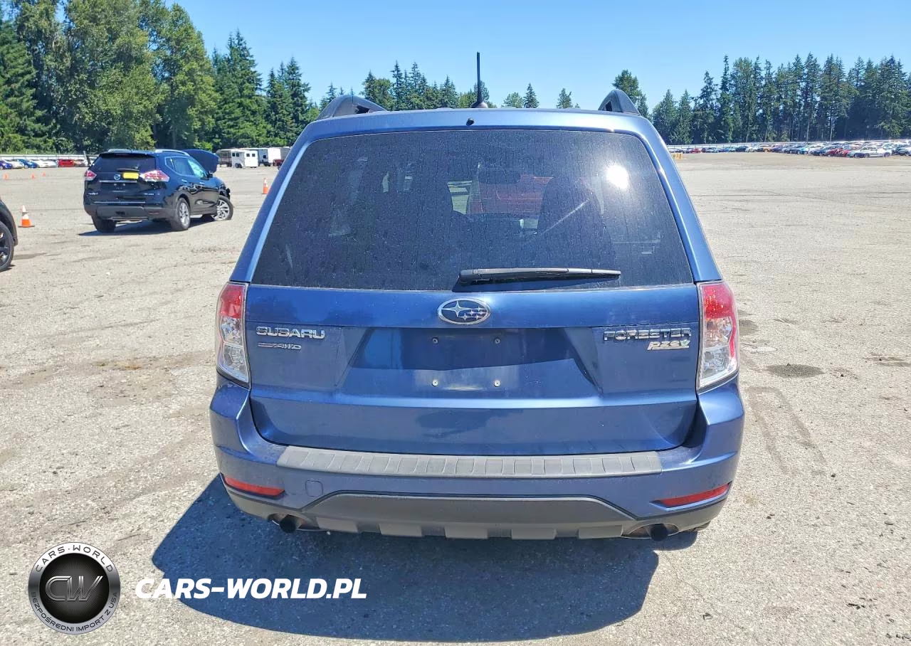 2012 Subaru Forester 2.5X Premium VIN:JF2SHADC0CH432509 - 6